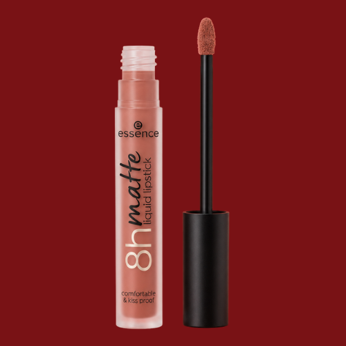 8h Matte Liquid Lipstick – Essence (Imported)