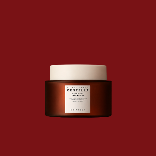 SKIN1004 Madagascar Centella Probio-Cica Enrich Cream 15ml – Barrier Repair & Deep Moisture Cream