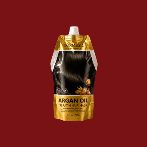 ARGAN OIL KERATIN HAIR MASK 12.35 oz.e 350g