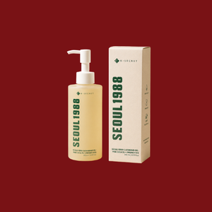 SEOUL 1988 CLEANSING OIL: PINE CICA 1%+PROBIOTICS 200mL/6.76fl.oz.
