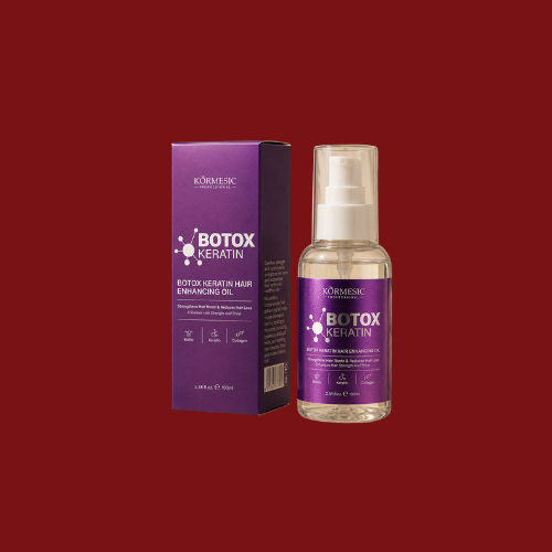 BOTOX KERATIN HAIR ENHANCING OIL 3.38 fl.oz.e 100ml