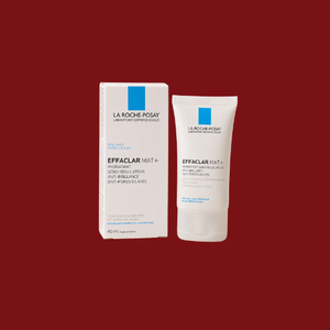 EFFACLAR MAT MOISTURIZER ANTI-shine ANTI- Enlarged PORES 40 ml made in France