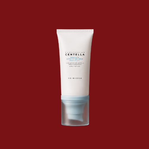 SKIN1004 مدغشقر سنتيلا هيالو-سيكا ووتر-فيت سيروم واقي الشمس SPF50+ PA++++ 50 مل