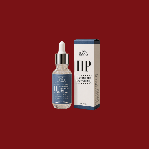 cos De BAHA HP SERUM HYALURONIC ACID B5(D-PANTHENOL 30ml/1.0 fl.oz