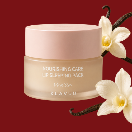 Klavuu Nourishing Care Lip Sleeping Pack 20g – Overnight Lip Repair Mask