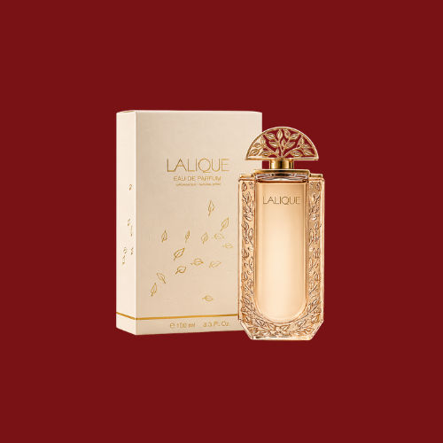 LALIQUE EAU DE PARFUM e100ml 3.3 FL.oz.