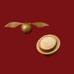 SHEGLAM Harry Potter™ Golden Snitch Highlighter – Limited Edition Glow Powder
