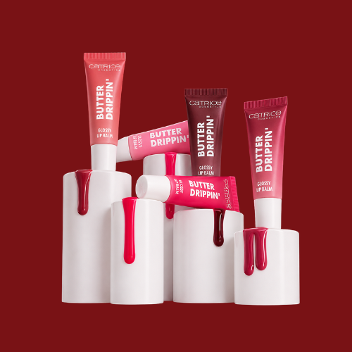 BUTTER DRIPPIN' GLOSSY LIP BALM