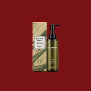 Heimish Matcha Biome Perfect Cleansing Oil 150ml – Green Tea Cleansing & Makeup Remover