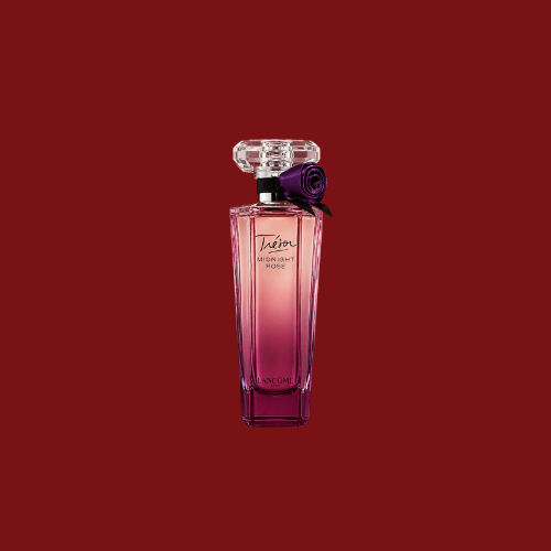 Lancôme Trésor Midnight Rose Eau de Parfum – Romantic Fruity Floral Fragrance