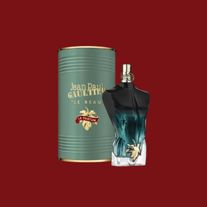 Jean Paul Gaultier Le Beau Le Parfum EDP 125ml – Intense Woody Amber Fragrance for Him