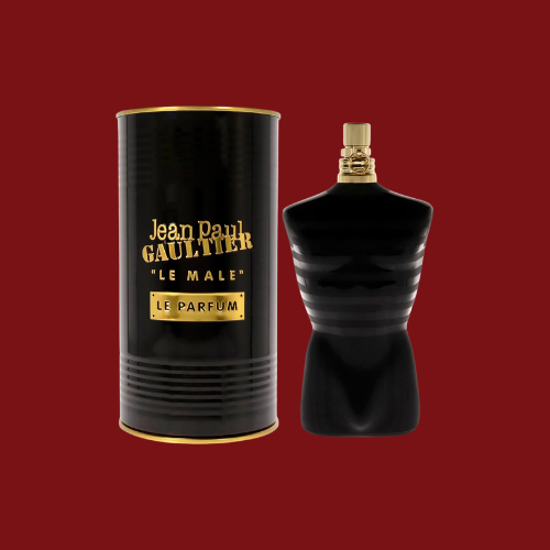 Jean Paul Gaultier Le Male Le Parfum Intense EDP – Warm Spicy Amber Men’s Fragrance