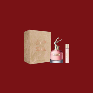 Jean Paul Gaultier Scandal Eau de Parfum Set for Women – 80ml + 20ml