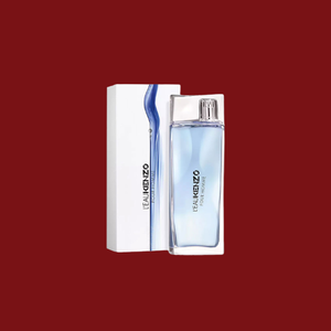Kenzo L’Eau Pour Homme Eau de Toilette – Fresh Aquatic Men’s Fragrance