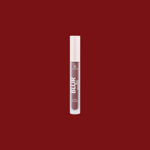essence blur souffle matte lip cream