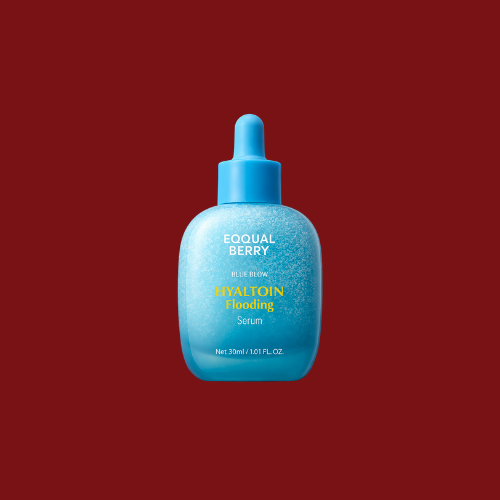 كريم سموثي EQQUALBERRY Hyaltoin Flooding 50 مل - مرطب مقوي للحاجز ومرطب