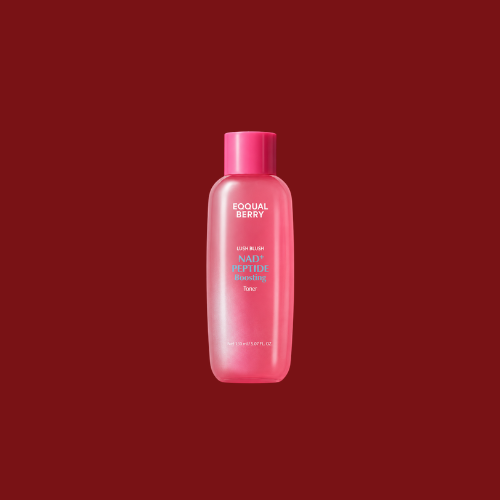 LUSH BLUSH NAD+ PEPTIDE BOOSTING TONER Net 150ml/5.07fl.oz.
