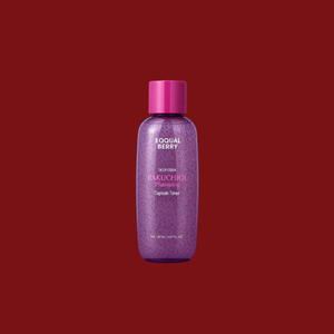 DEEP CERA  BAKUCHIOL Plumping Capsule Toner Net 150ml/5.07 Fl.oz.