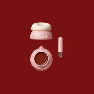 Sheglam hydra jelly pocket lip jam gelée À lèvres hydratante de poche الوزن الصافي 0.12 أوقية / 3.5 جرام