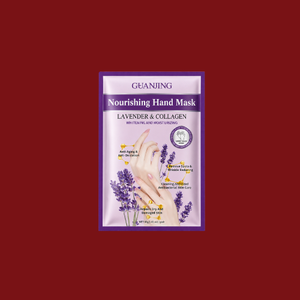 LAVENDER & COLLAGEN NOURISHING HAND MASK