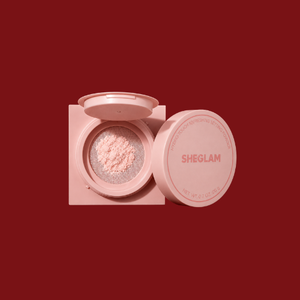SHEGLAM Hydro-Touch Refreshing Setting Powder – Lightweight Oil-Control & Smooth Finish