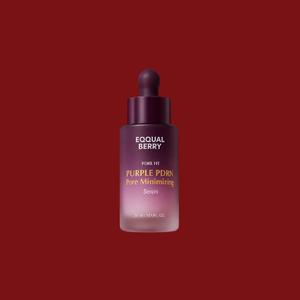 Eqqualberry Purple PDRN Pore-Minimizing Serum 30ml – Refining Hydration & Skin Smoothing
