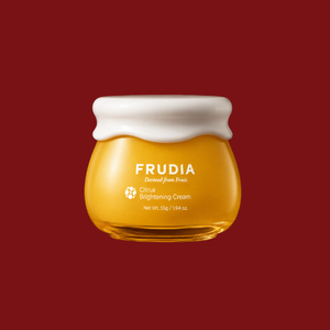 FRUDIA Citrus Brightening cream Net Wt.55g/1.94 oz.