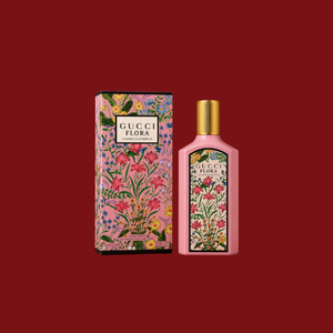GUCCI FLORA GORGEOUS GARDENIA Eau De Parfum 100ml 3.3 FL.OZ.