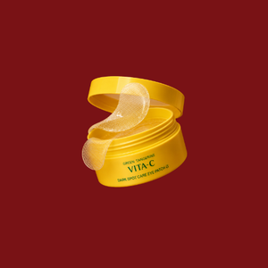 green tangerine Vita -C eye gel patch 60 pads 72 g