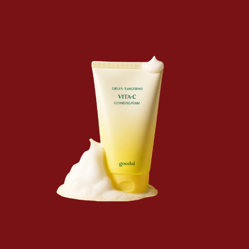 Vita C GREEN TANGERINE CLEANSING FOAM