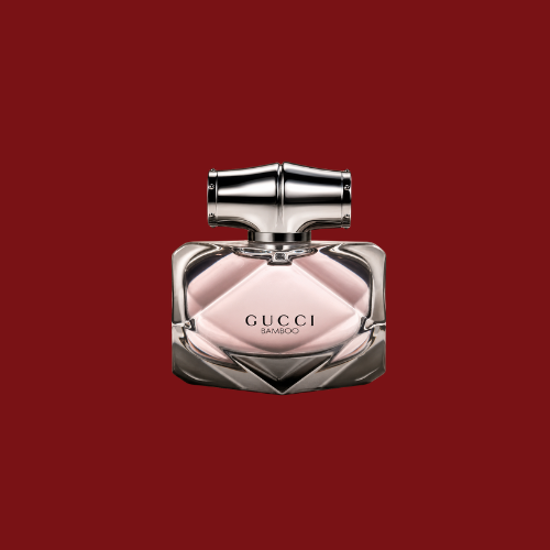Gucci Bamboo Eau de Parfum 50ml – Elegant Floral Woody Women’s Fragrance