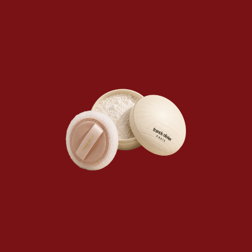 Franck Olivier Perfumed Dusting Powder for the Body – Soft, Long-Lasting Fragrance