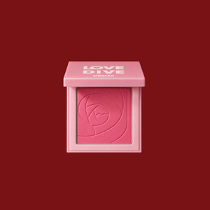 LOVE DIVE TENDER HEART POWDER BLUSH