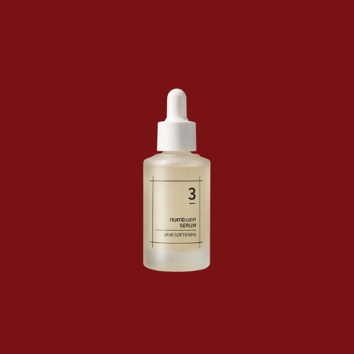 No.3 Skin Softening serum [50mL/1.69 fl.oz.]
