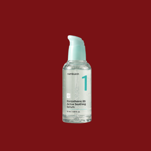 no.1 pantothenic B5 Active Soothing serum 50mL /1.69 fl.oz.
