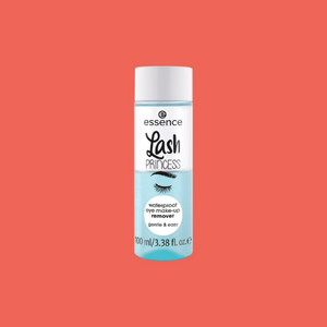 Lash Princess Waterproof Eye Make-Up Remover – Essence