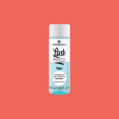 Lash Princess Waterproof Eye Make-Up Remover – Essence