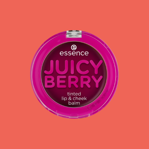مرطب الشفاه والخدود الملون بنكهة التوت العصير - إيسينس (مستورد)