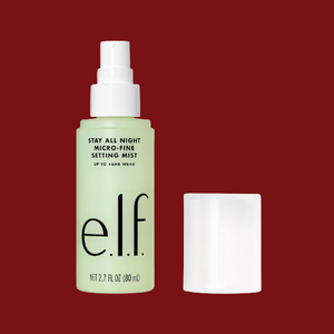 Micro-Fine Longwear Setting Mist – e.l.f.