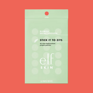 Clear Hydrocolloid Pimple Patches – e.l.f. (Imported)