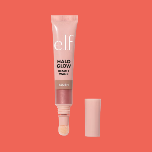 أحمر الخدود السائل هالو جلو - elf (مستورد)