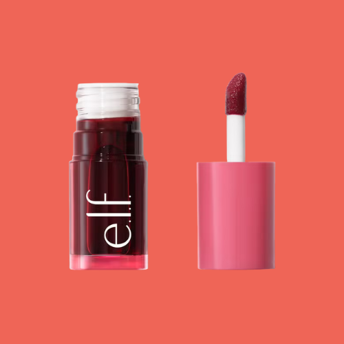أحمر شفاه شفاف متعدد الألوان للخدود والشفاه - elf