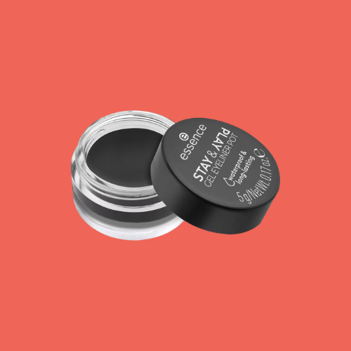 قلم تحديد العيون جل ستاي آند بلاي - إيسنس (مستورد)