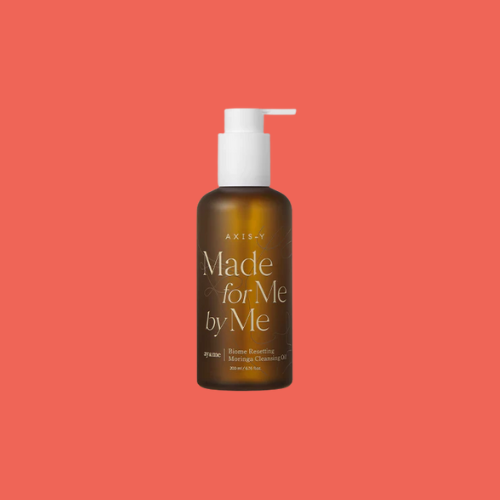 Biome Resetting Moringa Cleansing Oil – 200 ml