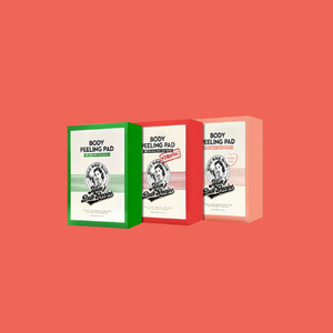 Mom’s Bath Recipe Body Peeling Pad