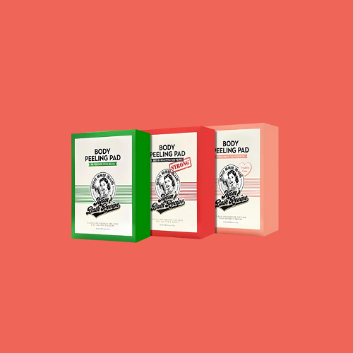 Mom’s Bath Recipe Body Peeling Pad