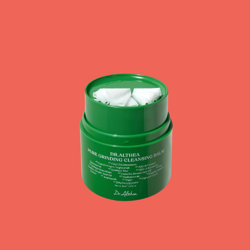 Dr.Althea Pure Grinding Cleansing Balm 1.69 fl oz – Hygienic Makeup Remover & Hydrating Cleanser