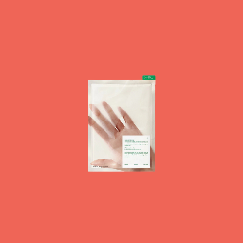 Dr. Althea Cushion Veil Calming Mask 35g – Soothing Gel Sheet Mask for Sensitive Skin