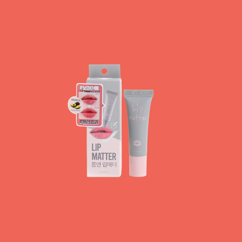 Rom&nd Lip Matter – Matte Lip Fixing Base for Long-Lasting Color