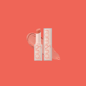 rom&nd Zero Matte Lipstick – Lightweight Soft-Blur Matte Lip Color
